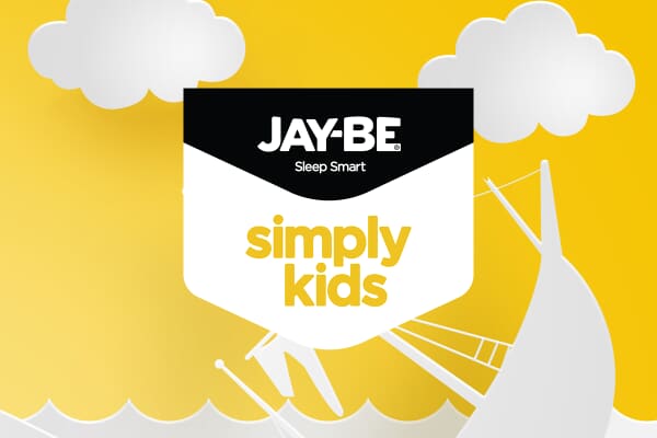 An image for JAY-BE Anti-Allergy Micro E-Pocket Toddler Mattress