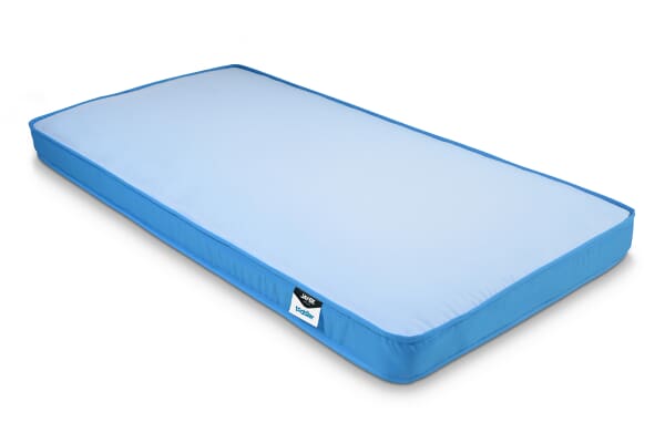 An image for JAY-BE Waterproof Foam Free Toddler Mattress