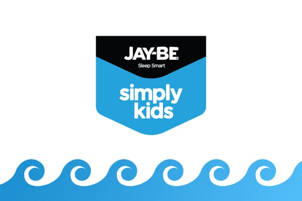 An image for JAY-BE Waterproof Foam Free Toddler Mattress