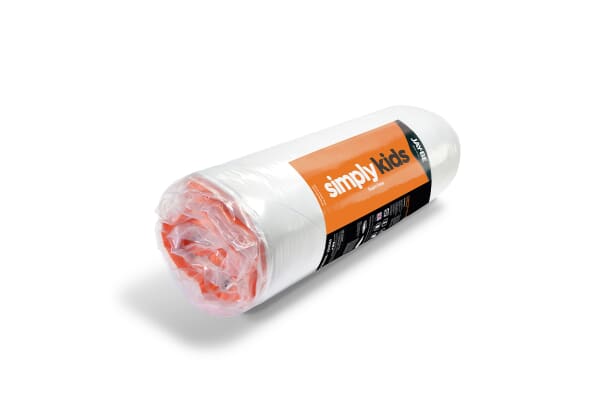 An image for JAY-BE Simply Kids Foam Free Mattress