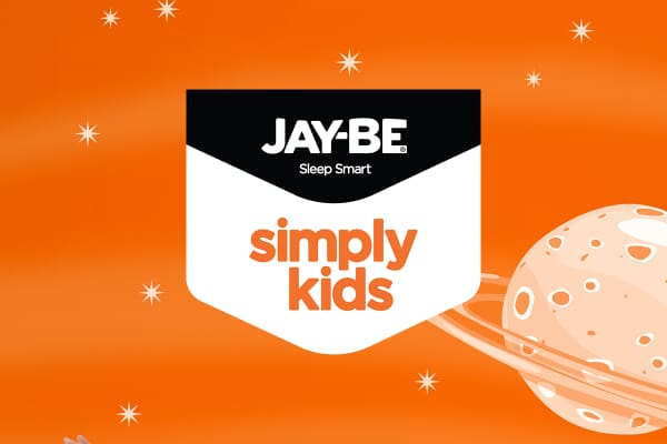 An image for JAY-BE Simply Kids Foam Free Mattress