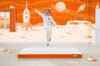 JAY-BE Simply Kids Foam Free Mattress