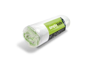 An image for JAY-BE Open Coil Anti-Allergy Kids Single Mattress