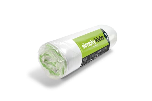 An image for JAY-BE Open Coil Anti-Allergy Kids Single Mattress