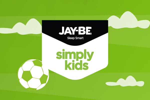An image for JAY-BE Open Coil Anti-Allergy Kids Single Mattress