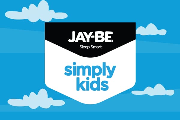An image for JAY-BE Open Coil Waterproof Kids Single Mattress
