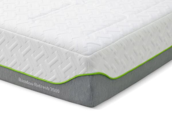 An image for MLILY® Bamboo Refresh 2000 Memory Hybrid Mattress