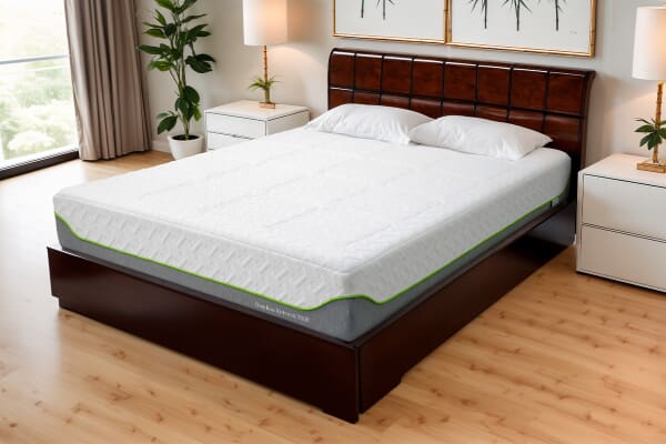 An image for MLILY® Bamboo Refresh 2000 Memory Hybrid Mattress