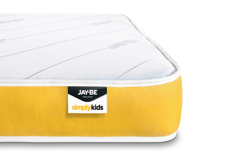 An image for JAY-BE Pocket Sprung Kids Mattress