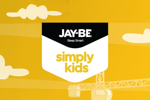 An image for JAY-BE Pocket Sprung Kids Mattress 