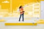 JAY-BE Pocket Sprung Kids Mattress
