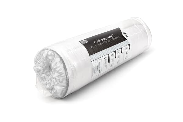 An image for JAY-BE e-Sprung Eco-Friendly Kids Bunk Mattress