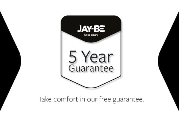 An image for JAY-BE e-Sprung Eco-Friendly Kids Bunk Mattress