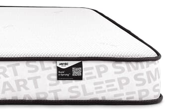 A product image for the JAY-BE e-Sprung Eco-Friendly Kids Bunk Mattress