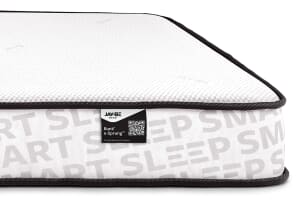 A product image for the JAY-BE e-Sprung Eco-Friendly Kids Bunk Mattress