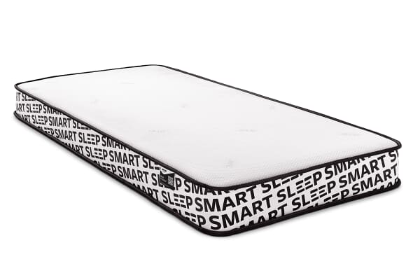 An image for JAY-BE Eco Friendly E-Pocket Kids Single Bunk Mattress 
