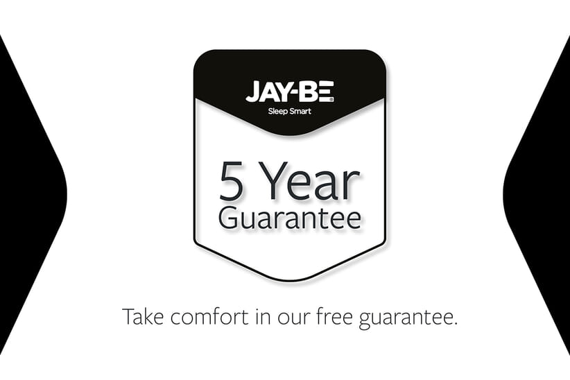 An image for JAY-BE Eco Friendly E-Pocket Kids Single Bunk Mattress