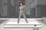 JAY-BE Eco Friendly E-Pocket Kids Single Bunk Mattress