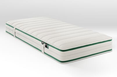 An image for JAY-BE Natural Fresh Bamboo E-Pocket Kids Single Mattress