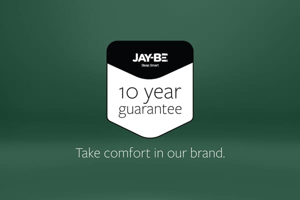 An image for JAY-BE Natural Fresh Bamboo E-Pocket Kids Single Mattress