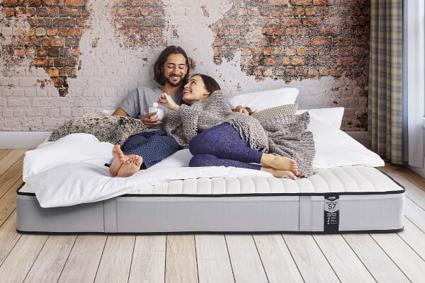 An image for Jay-Be Benchmark S7 Tri-Brid Eco-Friendly Mattress