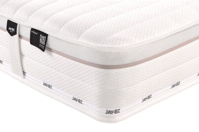 An image for Jay-Be 1000 E-Pocket Eco Truecore Mattress