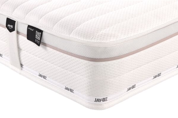 An image for Jay-Be 1000 E-Pocket Eco Truecore Mattress