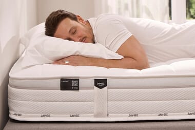 An image for Jay-Be 1000 E-Pocket Eco Truecore Mattress