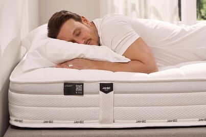 An image for Jay-Be 1000 E-Pocket Eco Truecore Mattress