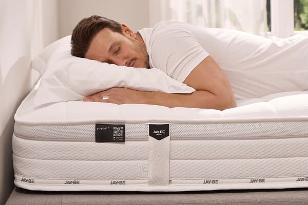 An image for Jay-Be 1000 E-Pocket Eco Truecore Mattress