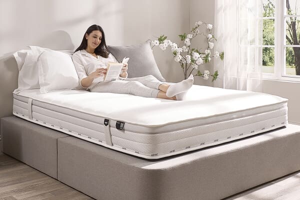 An image for Jay-Be 1000 E-Pocket Eco Truecore Mattress