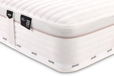 An image for Jay-Be 2000 Hybrid E-Pocket Eco Truecore Mattress 