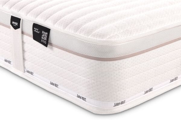 An image for Jay-Be 2000 Hybrid E-Pocket Eco Truecore Mattress 