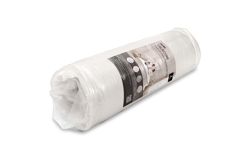 An image for Jay-Be 2000 Hybrid E-Pocket Eco Truecore Mattress