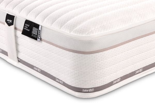 An image for Jay-Be 2200 Pocket Hybrid Ortho Truecore Mattress