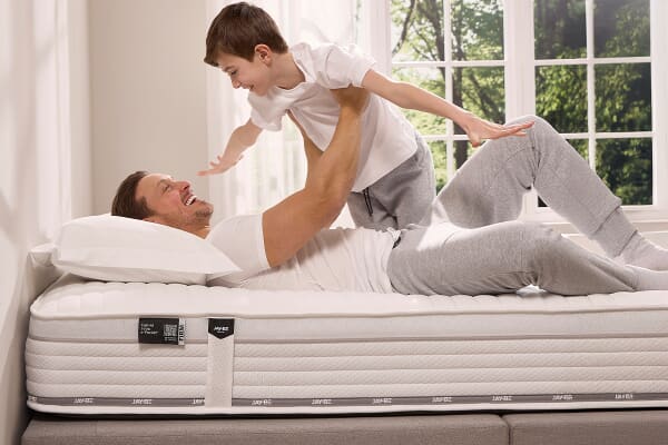 An image for Jay-Be 2200 Pocket Hybrid Ortho Truecore Mattress