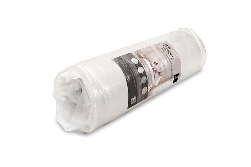 An image for Jay-Be 2200 Pocket Hybrid Ortho Truecore Mattress
