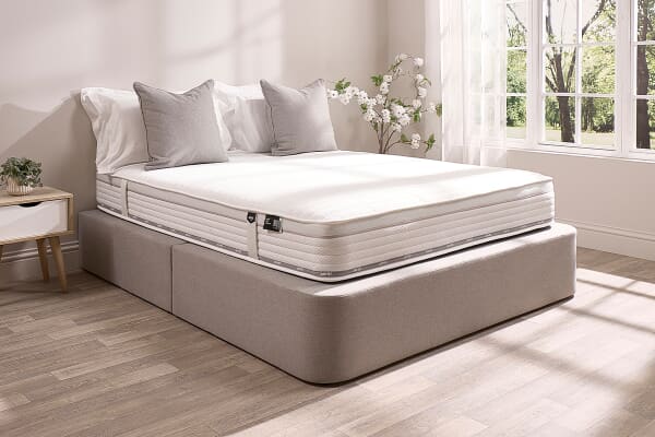 An image for Jay-Be 2200 Pocket Hybrid Ortho Truecore Mattress