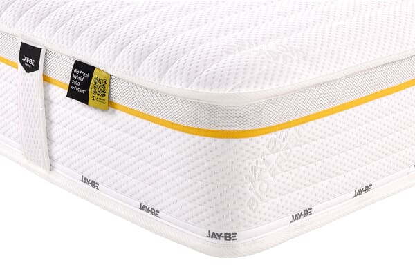 An image for Jay-Be Bio Fresh Hybrid 2000 Mattress