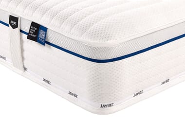 An image for Jay-Be Bio Cool Hybrid 2000 Mattress