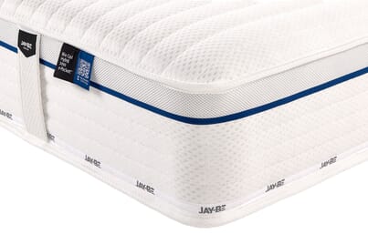 An image for Jay-Be Bio Cool Hybrid 2000 Mattress