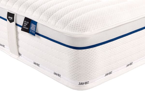 An image for Jay-Be Bio Cool Hybrid 2000 Mattress