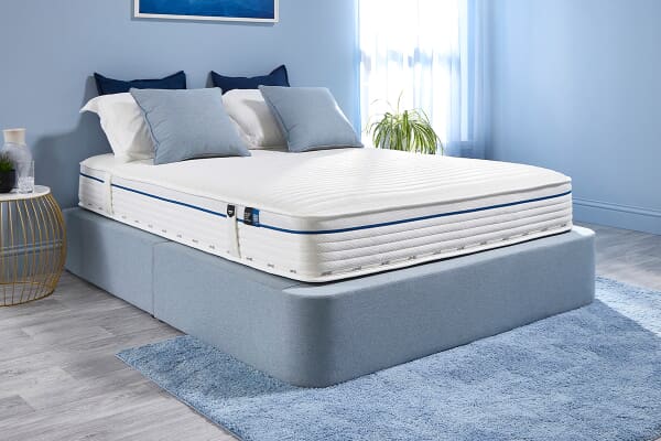 An image for Jay-Be Bio Cool Hybrid 2000 Mattress