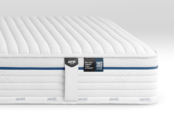 An image for Jay-Be Bio Cool Hybrid 2000 Mattress