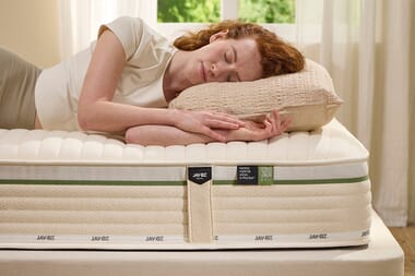 An image for Jay-Be Nettle Hybrid 2000 Mattress