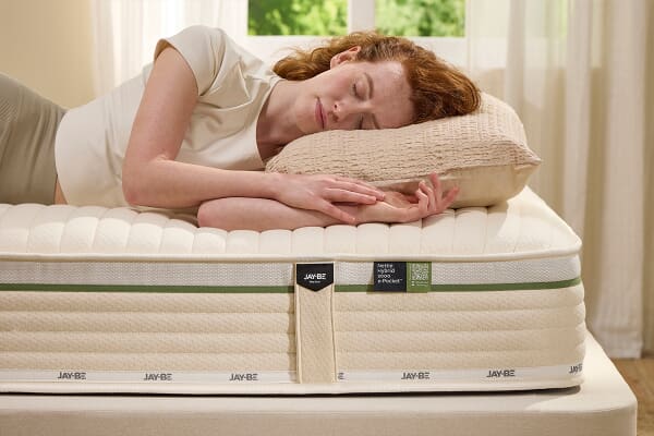 An image for Jay-Be Nettle Hybrid 2000 Mattress