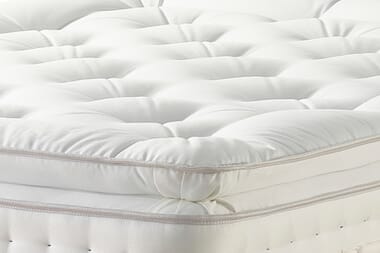 An image for Relyon Stanton 1000 Natural Pillow Top Mattress