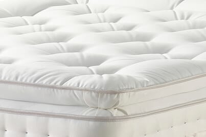 An image for Relyon Stanton 1000 Natural Pillow Top Mattress