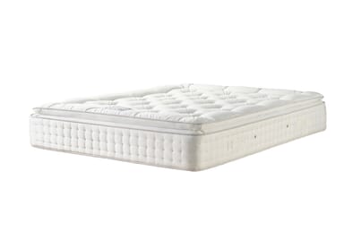 An image for Relyon Stanton 1000 Natural Pillow Top Mattress