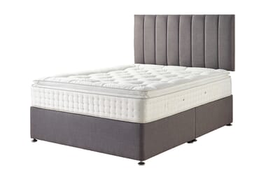 An image for Relyon Stanton 1000 Natural Pillow Top Mattress